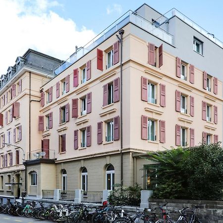 Visionapartments Vevey - Contactless Check-In Exterior photo