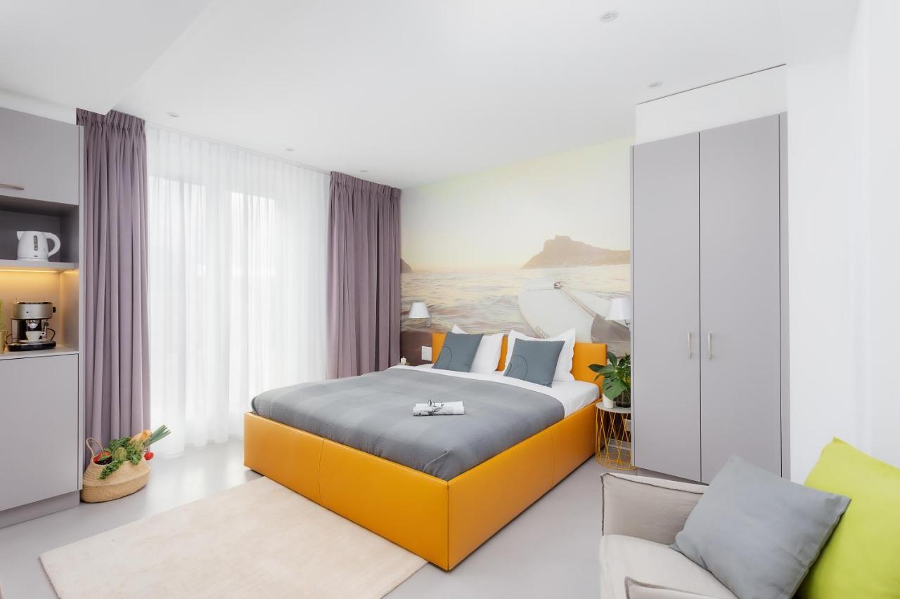 Visionapartments Vevey - Contactless Check-In Exterior photo