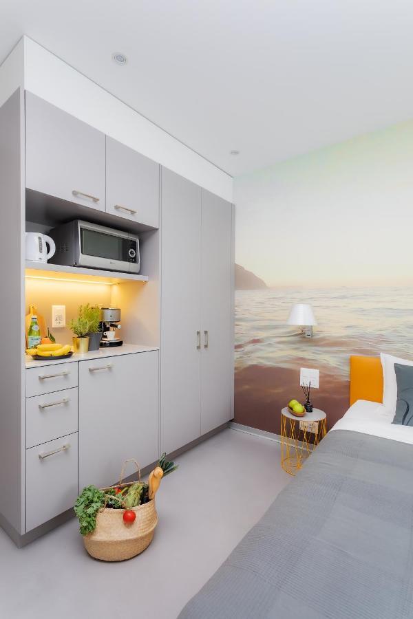 Visionapartments Vevey - Contactless Check-In Exterior photo