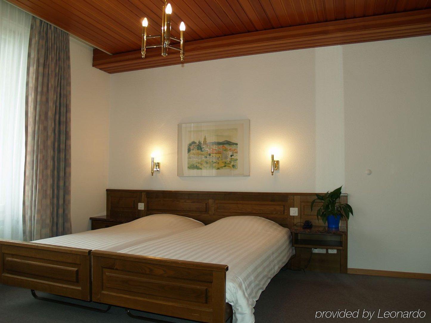 Visionapartments Vevey - Contactless Check-In Room photo